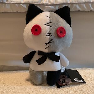 Patch Patch Friends Cat Grey